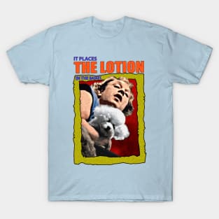 Buffalo Bill (Silence Of The Lambs Movie Hannibal Lecter) T-Shirt